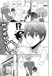 (C87) [CACHE-CACHE (Nanjou Papiko)] DripLink01 (Free!) [English] [ichigo-day]