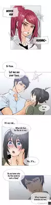 [ButcherBoy] Household Affairs Ch.1-28.5 (English) (YoManga) (Ongoing)
