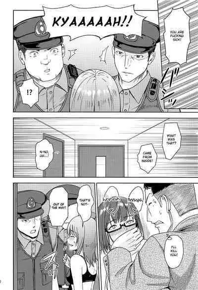 Mitsuha ~Netorare~ 1-9 (Kimi no Na wa.) [Syukurin] (Colorized by mikakucoloring) [English] [Colorized]