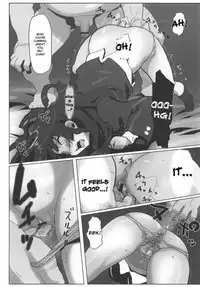 [Kacchu Musume] Uramio (K-ON!) [English][desudesu]