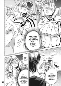 (COMIC1☆3) [Quarter View (Jinnojyou)] Pop My Heart! (Shugo Chara!) [English]