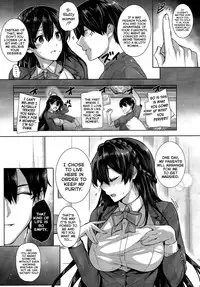 [Katsurai Yoshiaki] Amatsuka Gakuen no Ryoukan Seikatsu Ch. 1-2 [English]