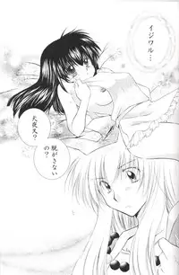 (C67) [Sakurakan (Seriou Sakura)] Lovers (InuYasha)