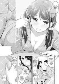 [Fumitsuki Sou] 1LDK+JK Ikinari Doukyo? Micchaku!? Hatsu Ecchi!!? Ch. 1-5 [English] [Comfy Pillow Scans]