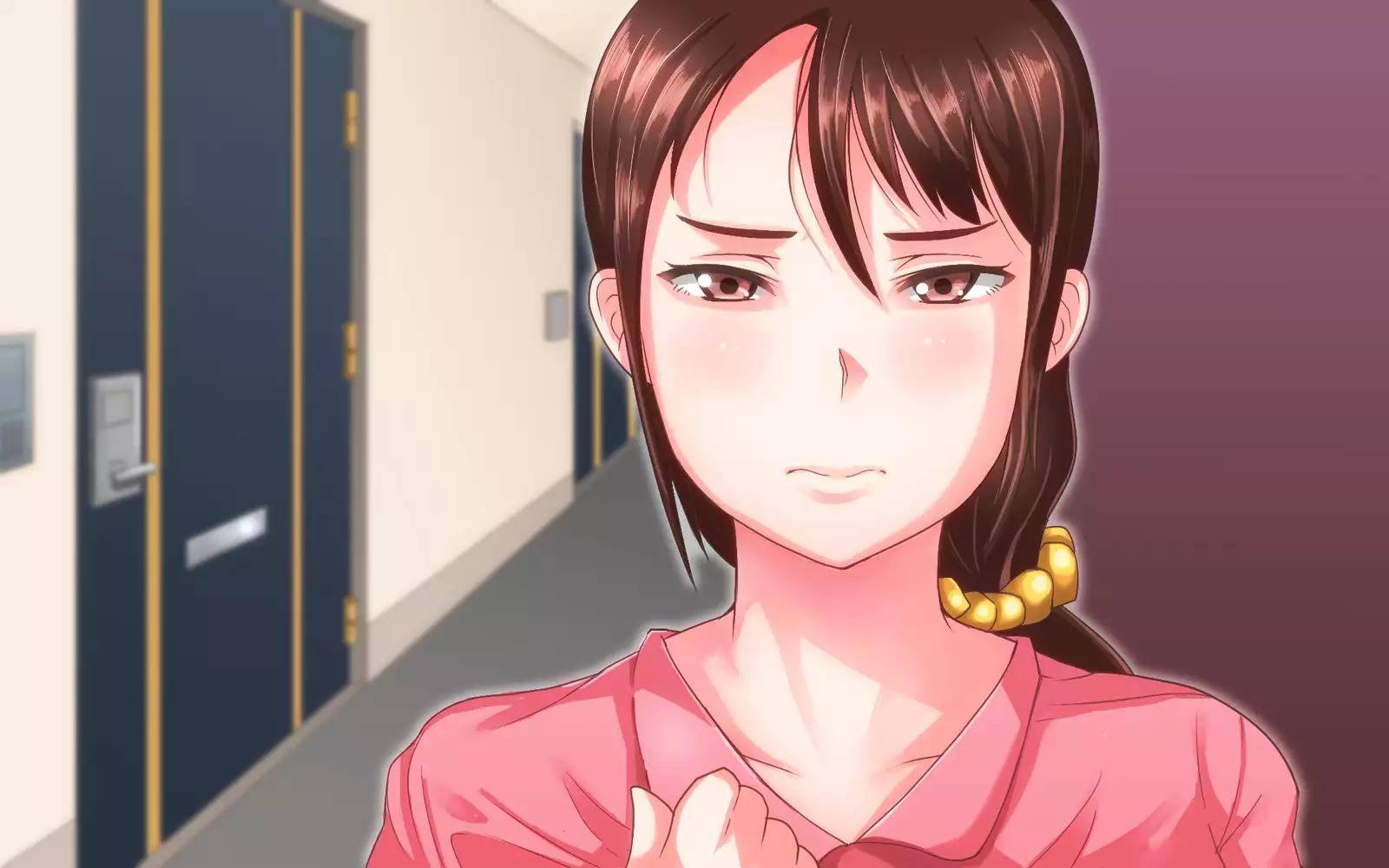 Nande boku no kanojo ga kon'na-me ni aitsu ni me o tsuke rareta kanojo no tenmatsu