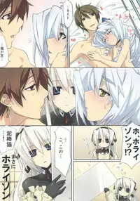 (C80) [Mano-ya (Nagisa Manoa)] Marking -Dear my King- (Kyoukai Senjou no Horizon)