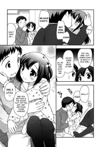 [Ueda Yuu] Yoiko wa Shicha Dame! | Good Girls Don't Do That! [English] [Rin]