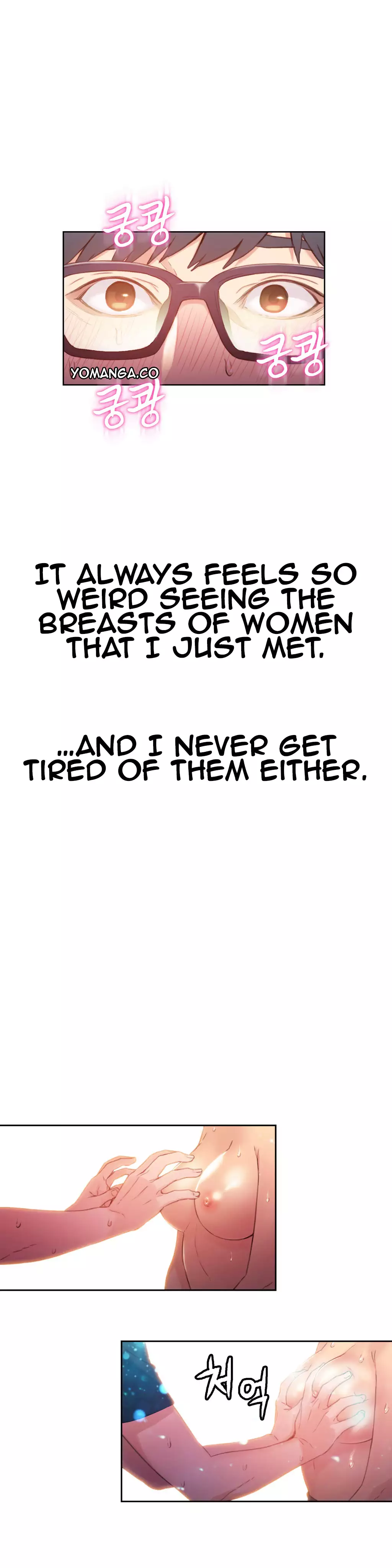 Sweet Guy Ch.1-48
