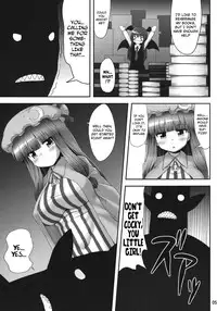 (Reitaisai 9) [Fukutsuu Okosu (Kaiou)] Nemurii (Touhou Project) [English] =LWB + Afro=
