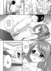 (C94) [SAILORQ2 (RYÖ)] KISS ME, DARLIN' (THE IDOLM@STER CINDERELLA GIRLS) [English] [2cooked4you]