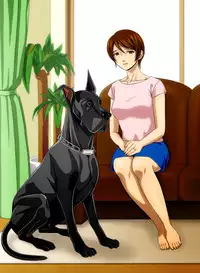 [Bonjin-do] “Wonderful Life” ~Shufu to “Aiken” no Hisoyaka na Gogo~ [English] {Forbidden Fetishh}