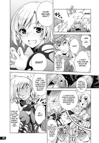 (C78) [Fujiya Honten (Thomas)] Hunter's Bible (Monster Hunter) [English] [FUKE]