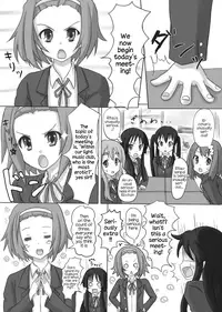 [8chomeno-ohanayasan (Kadomaki Shinnosuke)] KADO=MONO - C79 betsu K-ON Vol. 2 (K-ON!) [English] [Digital]