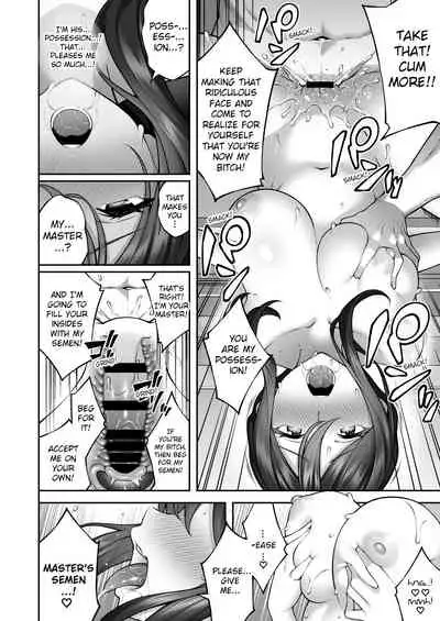 [Doushoku (INAGITA)] Saimin Gakuen 3 Saiminjutsu de Takabisha na Onna Kyoushi o Te ni Ireta Ore | Hypnotism School 3: Thanks to Hypnotism, I Had the High and Mighty Female Teacher in the Palm of My Hands [English] [Rainsong] [Digital]