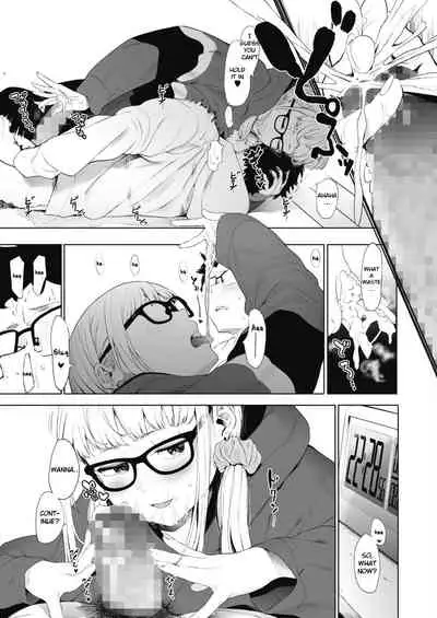 Eightman-sensei no Okage de Kanojo ga Dekimashita! 3