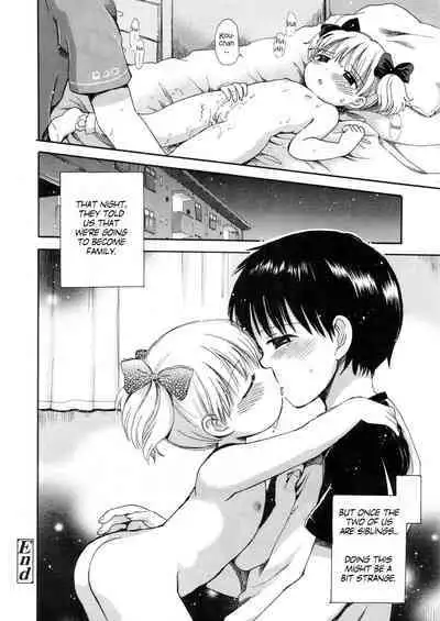 Nichiyoubi wa futari kiri | On Sundays it's just the two of us