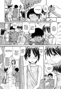 [Tanaka-Ex] Ubu Bae - Virgin Hair Ch. 1-3 [English] [UsagiTrans]