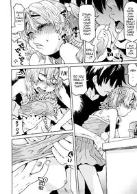 [Kobayashi Oukei] Naked Girl Ch. 1-8 [English] {Mistvern}