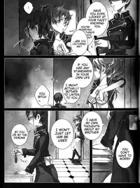 (C84) [Gensyoku Hakoniwa (Kintoki)] Exodus 2 (Ao no Exorcist) [English] {Tigoris Translates} [Ongoing]