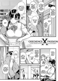 [Matsuka] Juujun x Yokujou 〜furinaite wa jibun no kyonyuu seito〜 | Obedience x Passion ~Love Affair with my Huge Breasted Student~ (COMIC Grape Vol. 63) [English] [Hive-san]