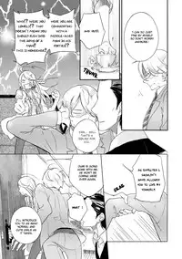 [Scarlet Beriko] Joou to Shitateya [English] [MadameLePoo Scanlations]