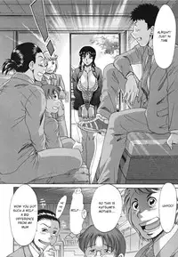 [Chanpon Miyabi] Inbo Shiiku - Slave Mother Rape Ch. 1-8 [English] [aceonetwo]