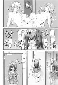 (C93) [SEXTANT (Rikudo Inuhiko)] S.E.10 (THE IDOLM@STER CINDERELLA GIRLS) [ENGLISH] [FLG TRANSLATION]