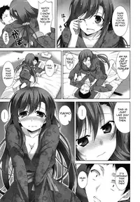 [Ishigami Kazui] Itsu Sex Suru no, Imadesho! | The Best Time for Sex is Now Ch. 1-4 [English] [Tadanohito]
