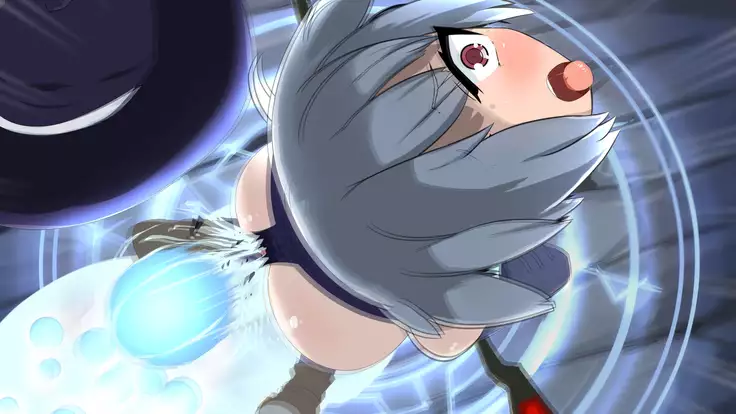 Iseki no Naka wa ero Wana-Darake