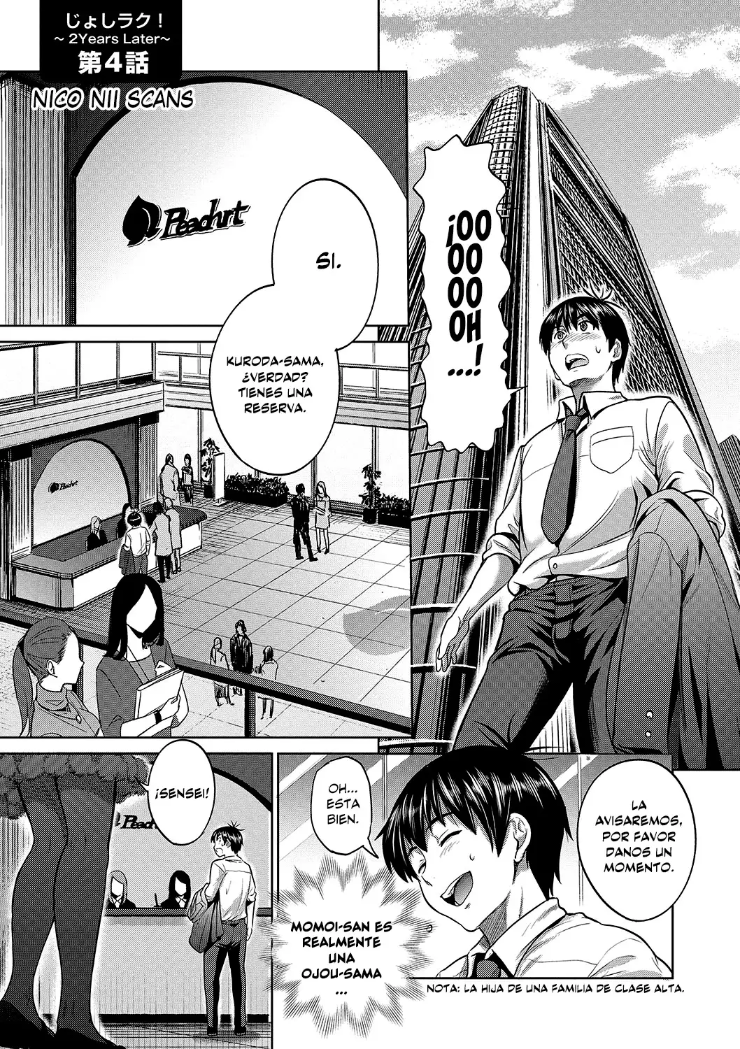 Joshi Luck! 2nd Years Later