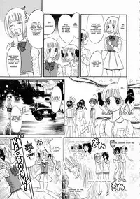 [Shoshi Magazine Hitori (Ogawa Kanran)] Hiromi o Nerae! -Ichinensei Buin Hanabusa Rei- (Aim for the Ace!) [English] [MisterJ167]