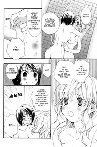 [Akiko Morishima] Hanjuku Joshi Vol.1 [English]