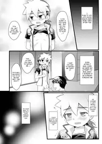 [Mitsuya Yoguru (Futaba841)] Hachisuka Chuuki, Omae wa Kojinteki ni Okasu (Tenkai Knights) [English] {Shotachan} [Digital]