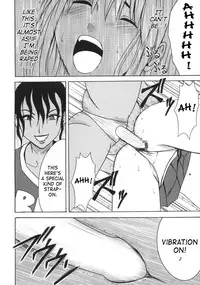 [Crimson Comics (Crimson)] Dorei Sengen | Slave Proclamation (Eyeshield 21) [English] [SaHa]