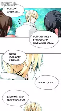 [Fantastic Whale] Twin Slave Ch.1-28 (English) (Ongoing)