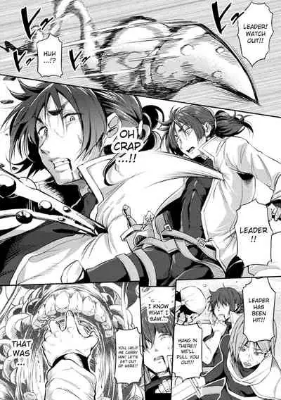 [Nusmusbim] Igyou no Sanagi ~Goblin ni Haiboku Shita Nyotaika Senshi no Matsuro~ | The Strange Chrysalis ~Fate of a Warrior Defeated by Goblins and Turned into a Woman~ (2D Comic Magazine TS Ishukan Haramase Nyotaika shita) [Digital] [English] [MintVoid]