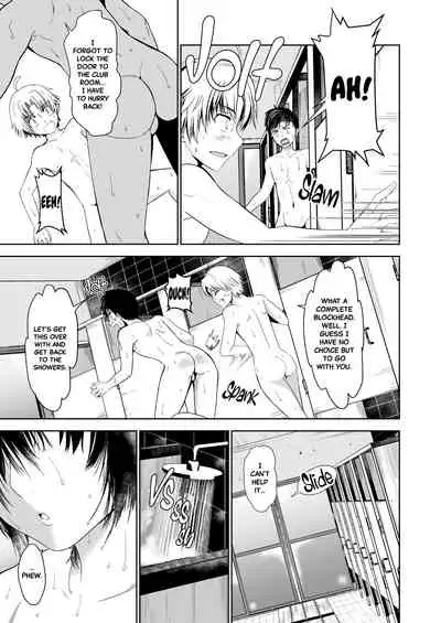 Uchi no Captain to Ura de Kossori Sex Shitemashite Soushuuhen | I've Been Secretly Having Sex With Our Captain