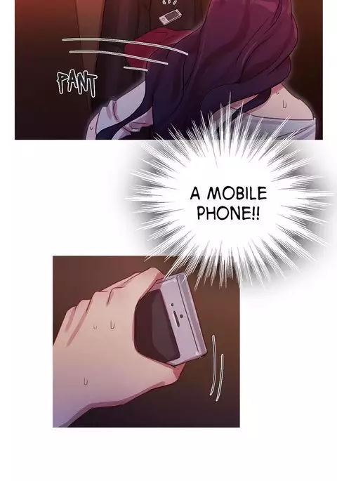 Scandal of the Witch Ch.1-16