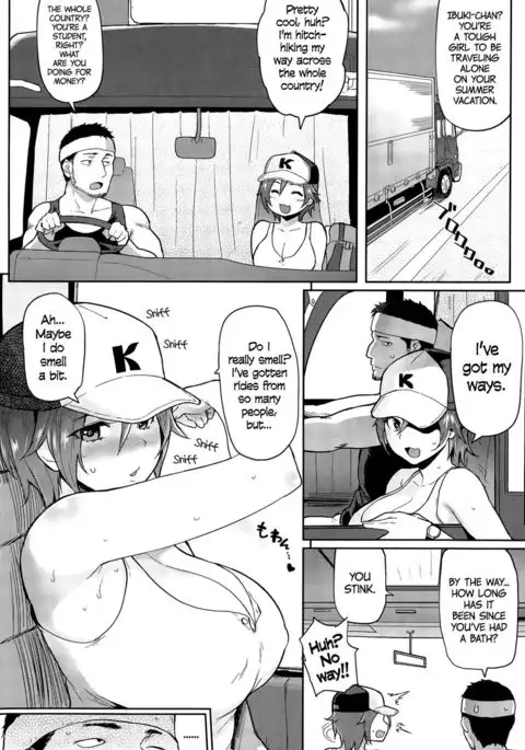 Gimme a Ride! Bitchhike!!!