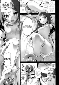 (C88) [INS-mode (Amanagi Seiji)] Risou no Imouto [English] [biribiri]