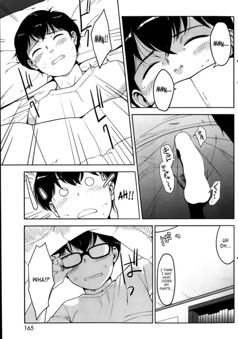 Angelus Beauty Ch.1-2