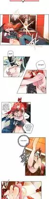 Lilith`s Cord Ch.1-10 (English) (Ongoing)