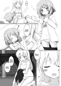 (C75) [Petapan (Akino Sora, Idu)] Strike Vitchesi (Strike Witches) [English] {Loli Army}