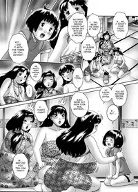 [Naginata-kan (Matsurino Naginata)] Nakadashi De Iinoyo ~Haha No Jukuniku~ | Three Mommy Alliance Ch. 1-4 [English] {desudesu}