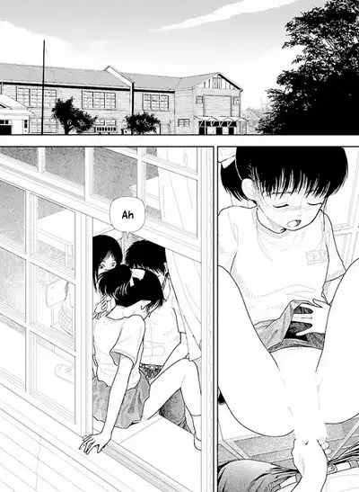 [Yamamoto Naoki] Bunkou no Hito-tachi Vol. 3 Chapter 29-32 [English]