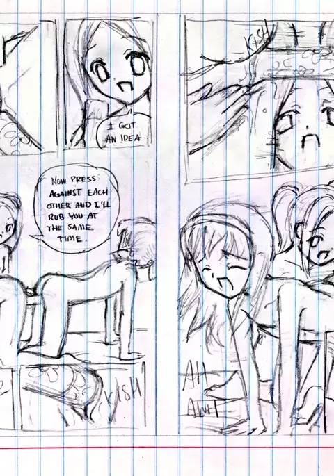 Girl's Club Chapter 2