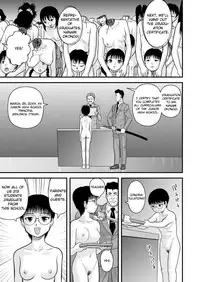 (Kyonyuukko 6) [Sendouya (Juan Gotoh)] Sotsugyou Zanshushiki | Graduation and Beheading Ceremony [English]