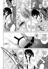 (COMIC1☆4) [BLACK DOG (Kuroinu Juu)] Azunyan to Dokidoki Chikan Densha (K-ON!) [English] [biribiri]