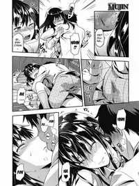 [Yuzuki N Dash] Zutto Suki Datta 1-3 [English] [Triple Seven Scans][Seinen Scans]