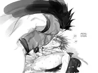 [Hariko no Tora (Midoh Torako)] Seiyoku Shori QB (Eyeshield 21) [English] [neptise] [Digital]